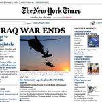 The Fake NY Times website